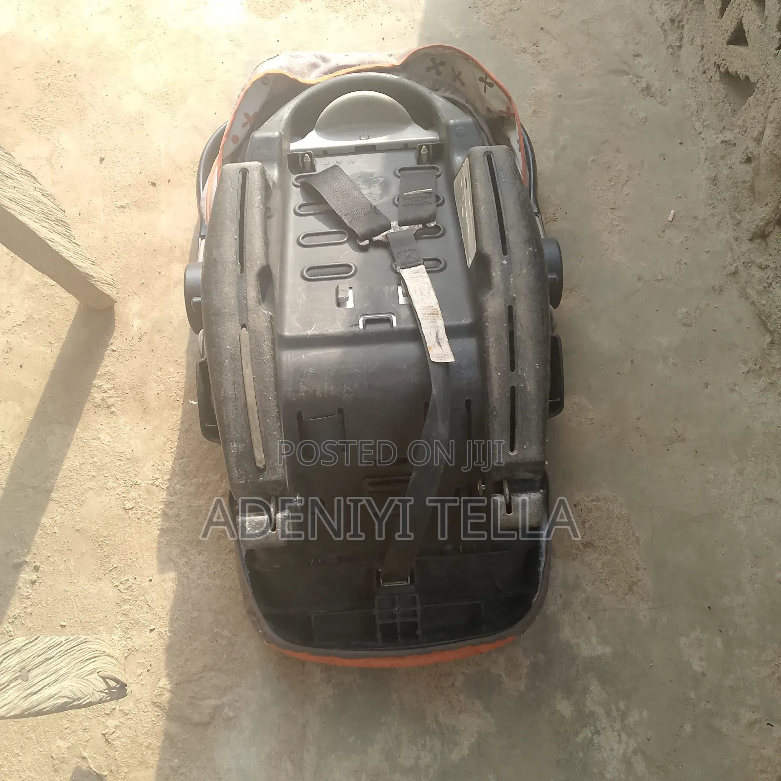 Baby Car Seat