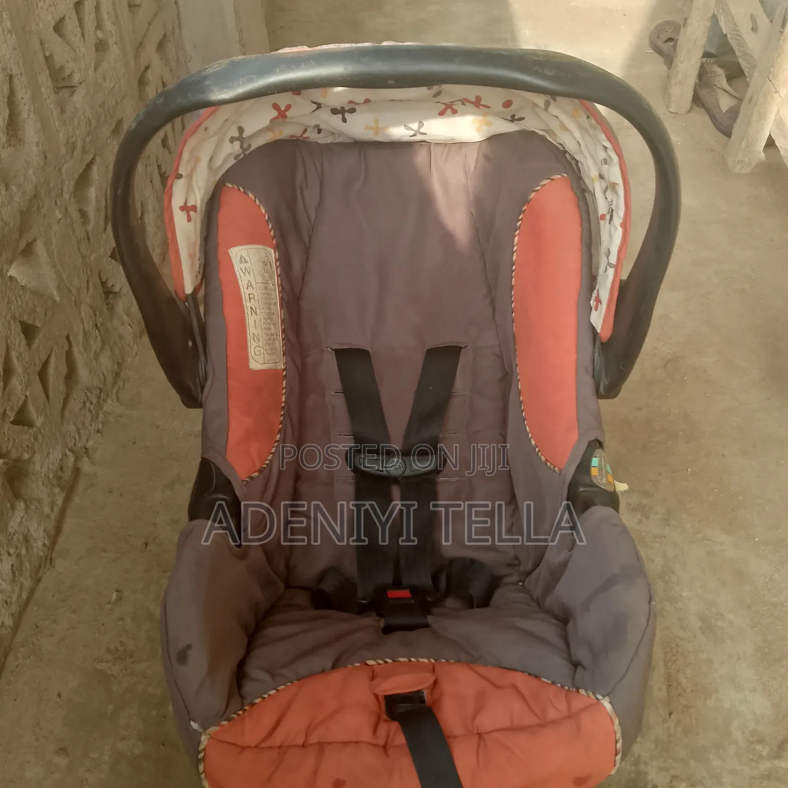 Baby Car Seat