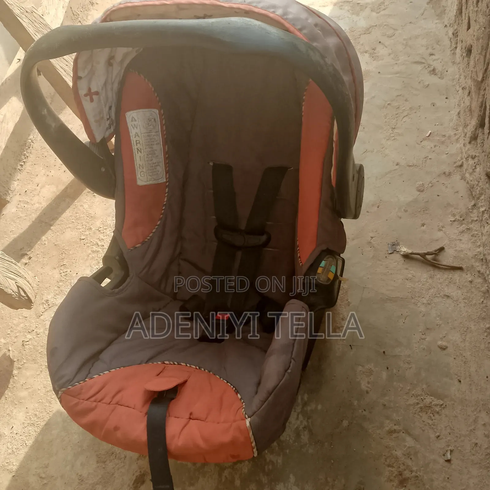 Baby Car Seat