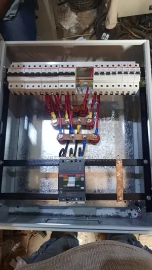 12 Ways Distribution Panel