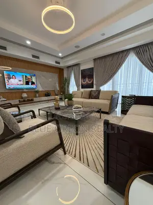 Furnished 3bdrm Apartment in Ikoyi for rent