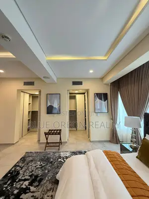 Furnished 3bdrm Apartment in Ikoyi for rent