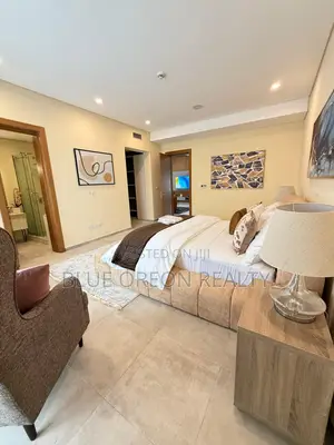 Furnished 3bdrm Apartment in Ikoyi for rent