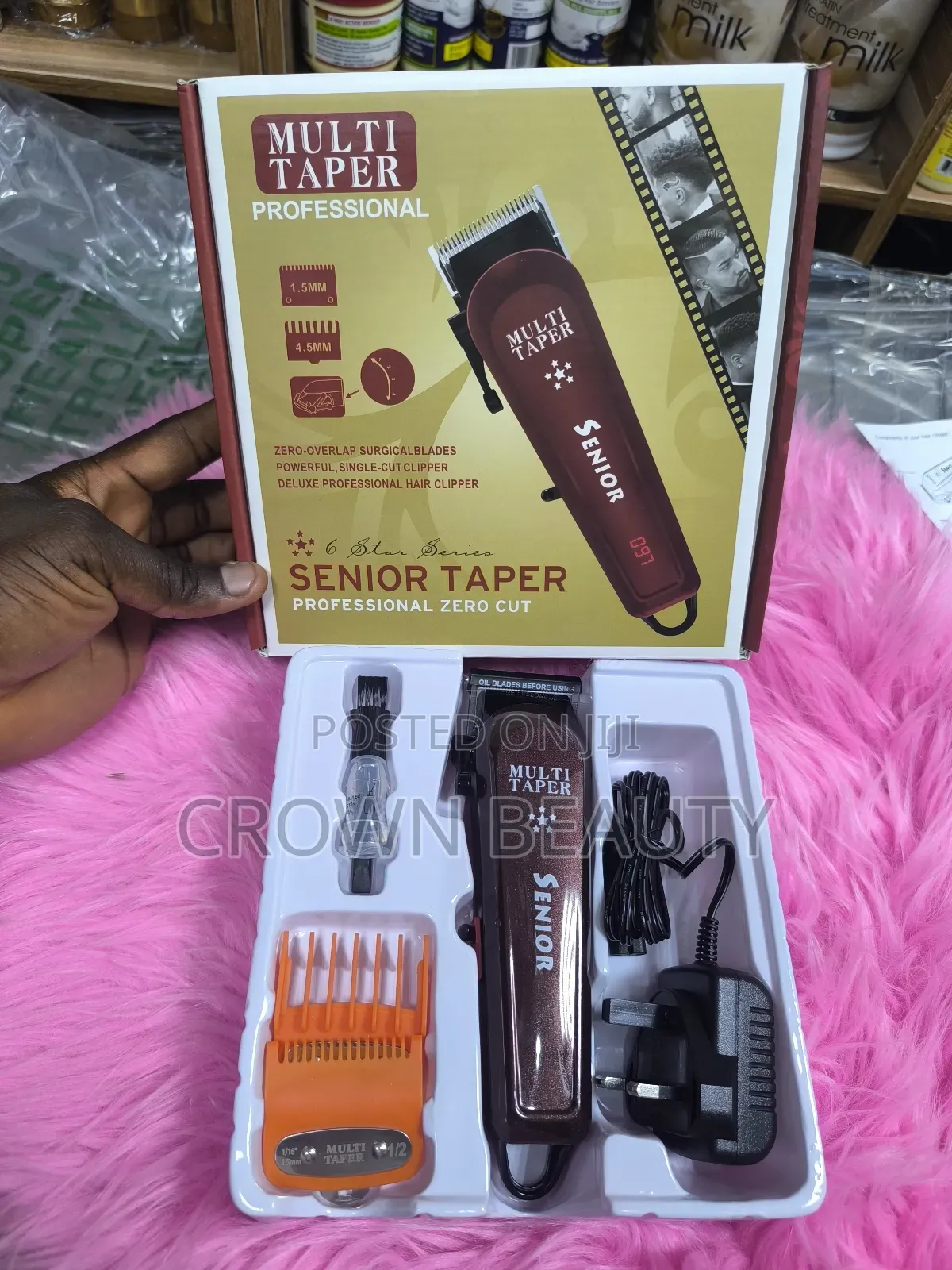 Malti Taper Clipper