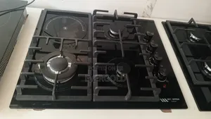 3 Gas And 1 Electric Cooker Available