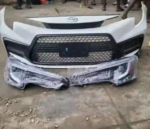 Toyota Corolla Direct 2020 Complete Front Parts