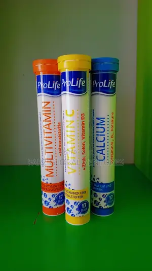 Photo - Prolife Vitamin C