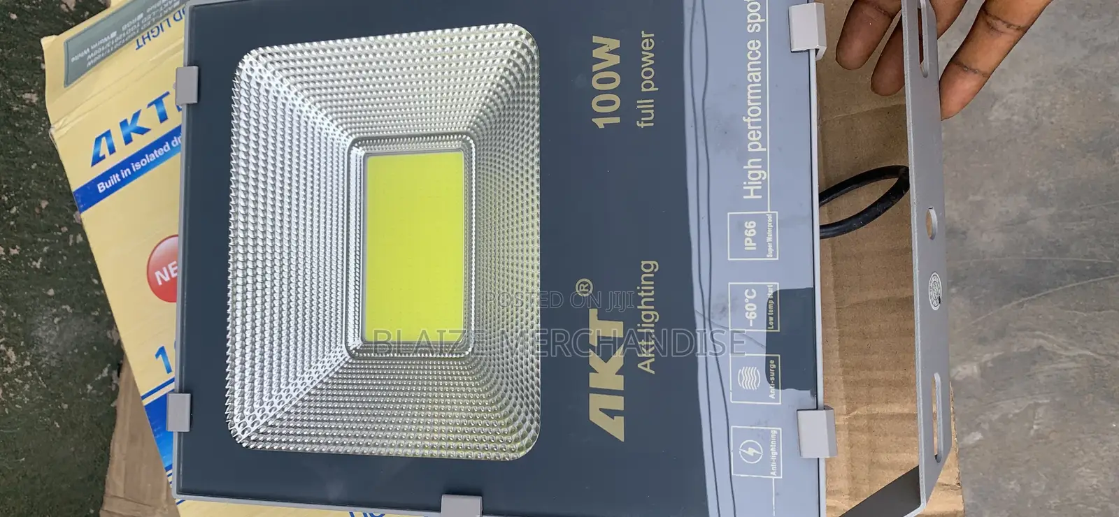 100w Akt Flood Light