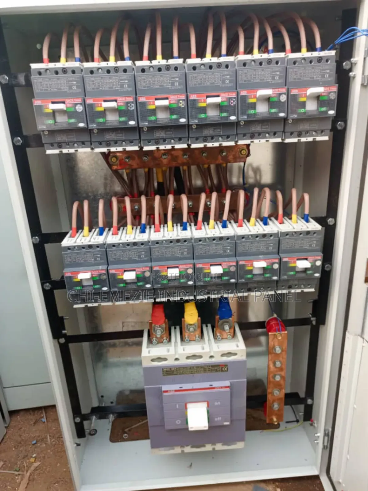 12ways LV Panel