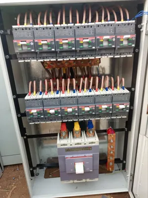 12ways LV Panel