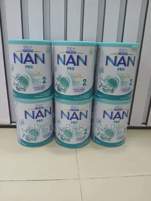 Nan Pro Stage 1,2,3