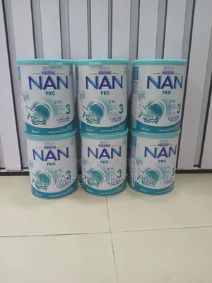 Nan Pro Stage 1,2,3