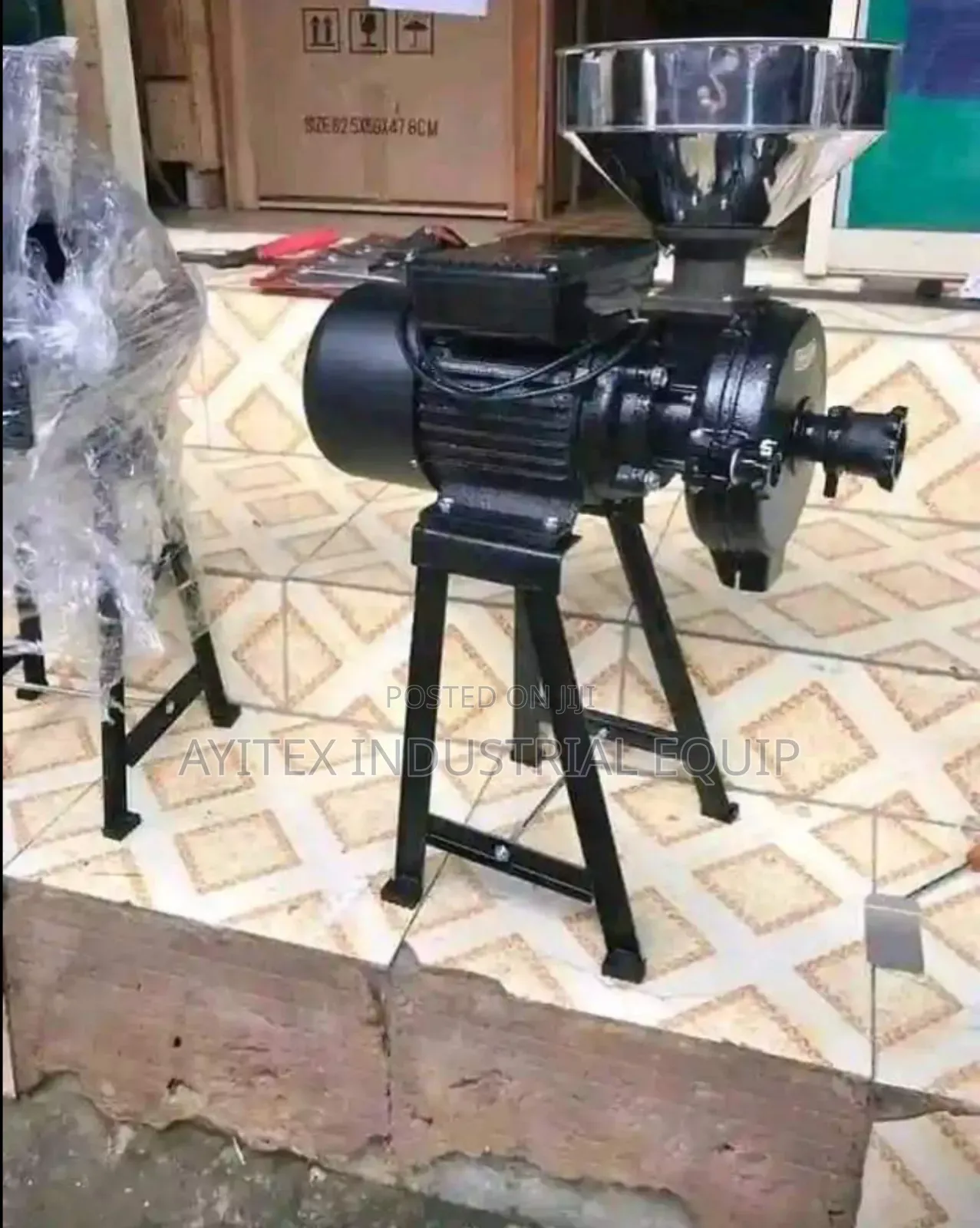 Meat Grinder