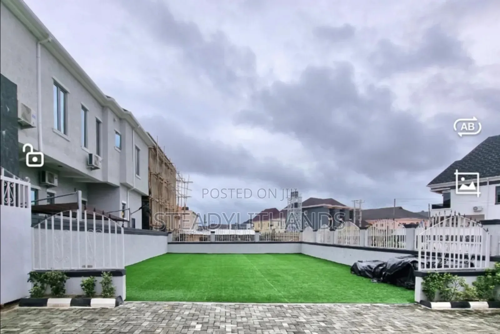 4 Bedroom Duplex