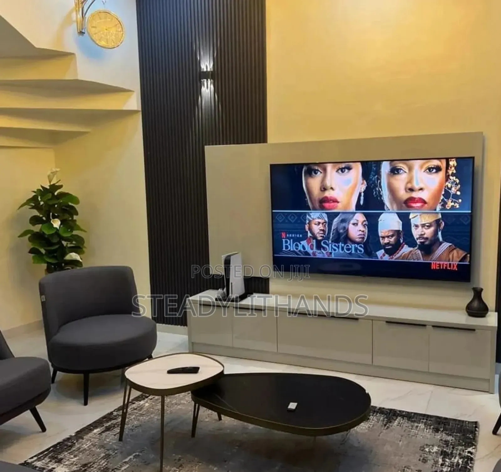4 Bedroom Duplex