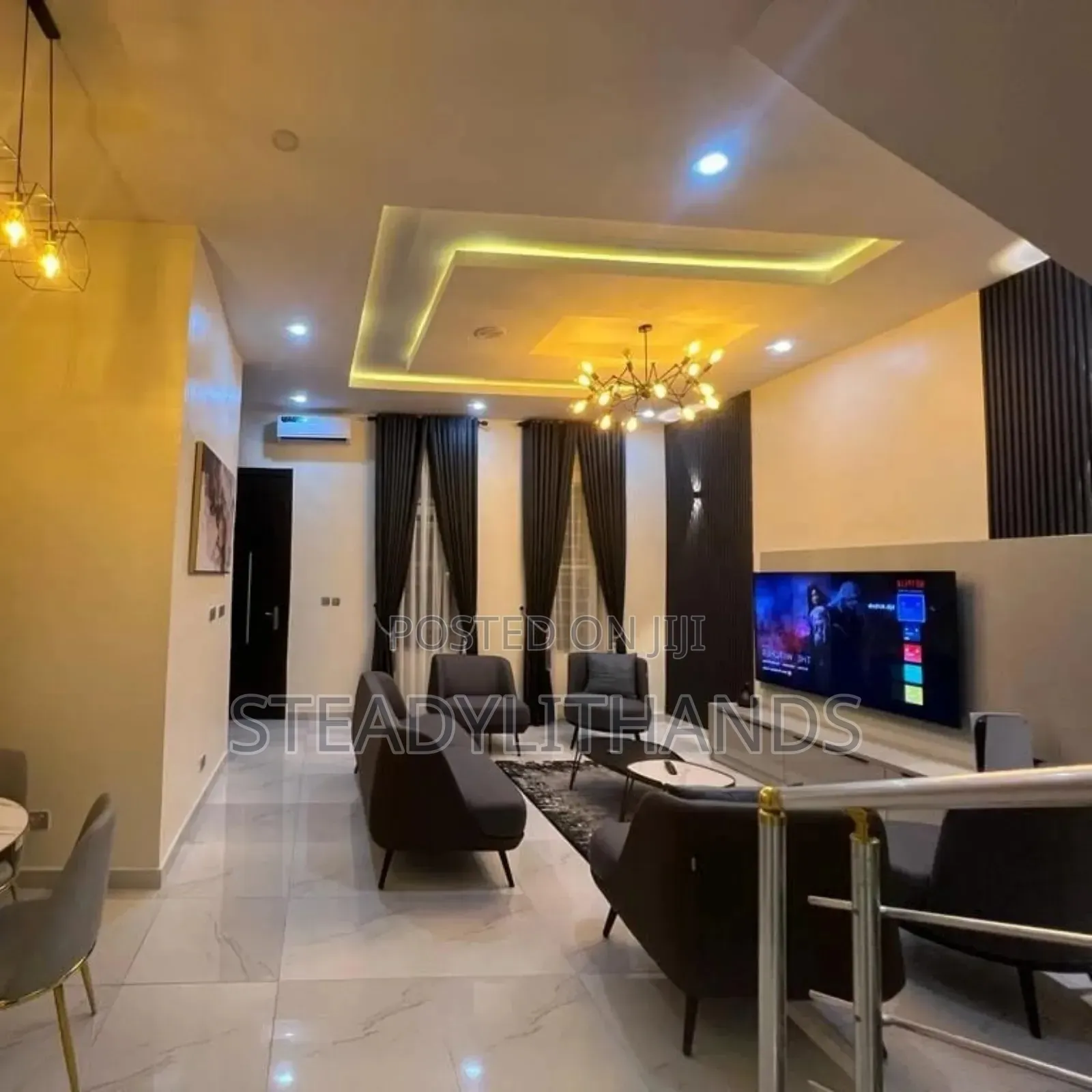 4 Bedroom Duplex