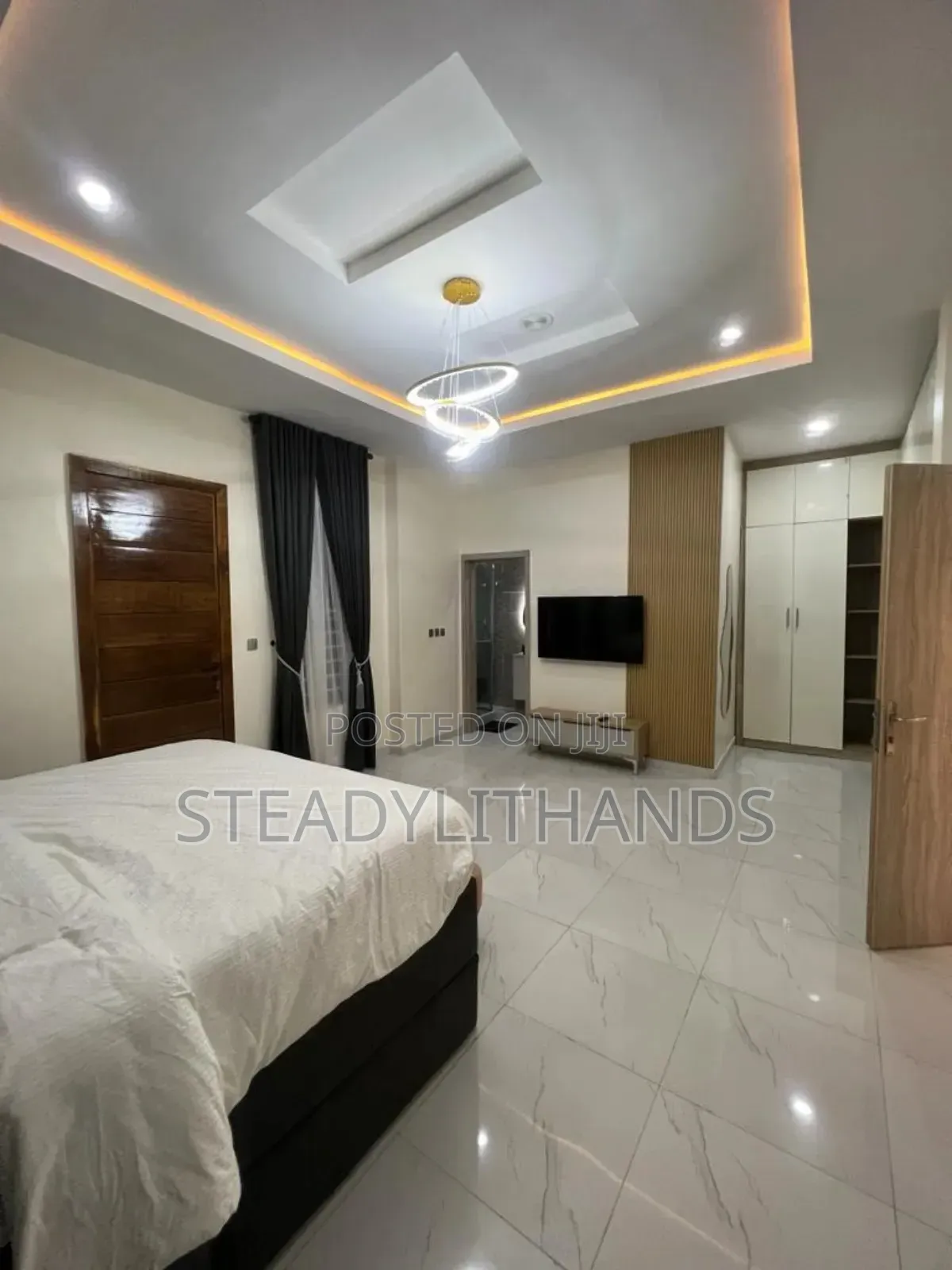 4 Bedroom Duplex