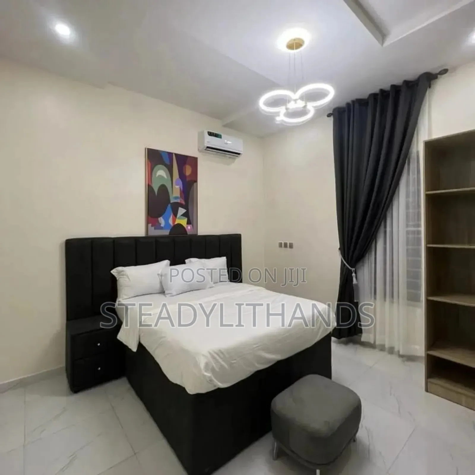 4 Bedroom Duplex