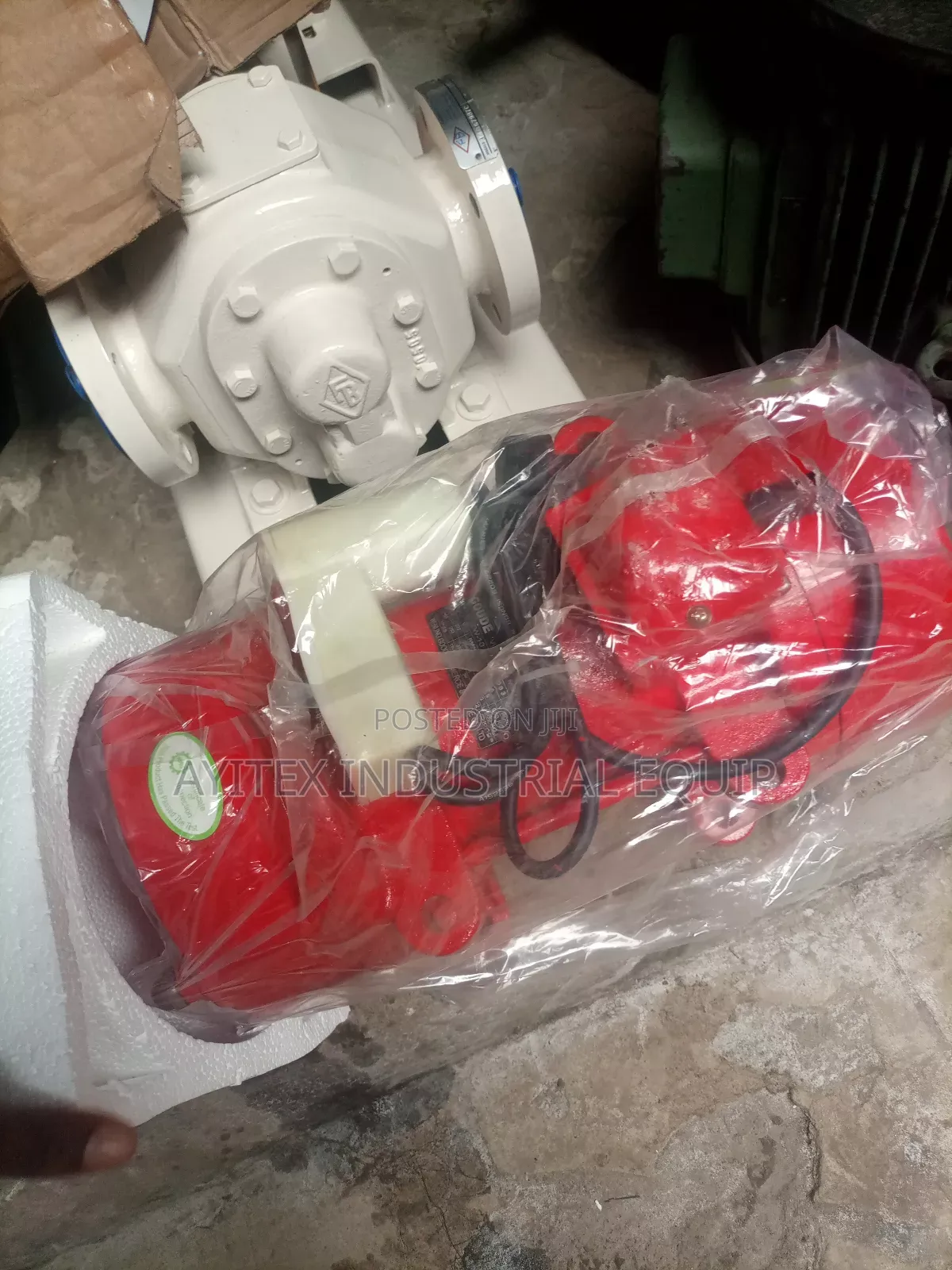 Vibrators 3hp