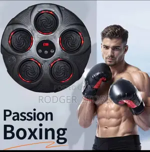 New Smart Music Boxing Machine Adult/Children Sports Fitness