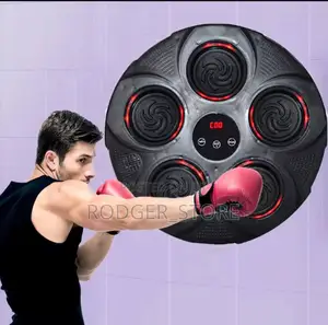 New Smart Music Boxing Machine Adult/Children Sports Fitness