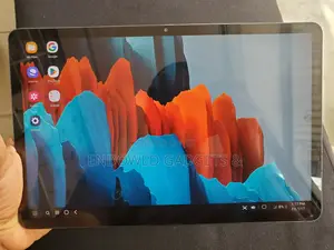 Samsung Galaxy Tab S7 FE 64 GB Gray