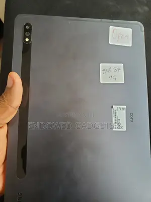 Samsung Galaxy Tab S7 FE 64 GB Gray