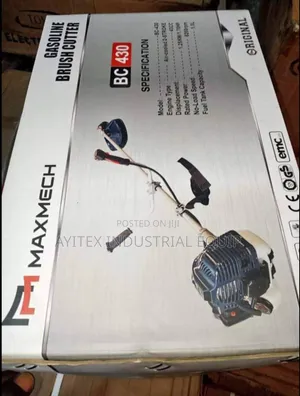Brush Cutter