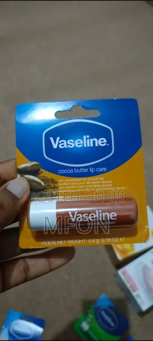 Vaseline Lip Care