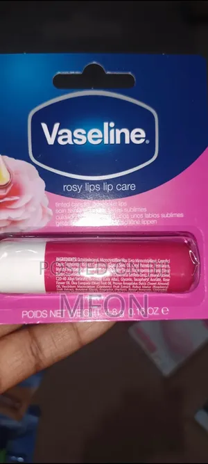 Vaseline Lip Care