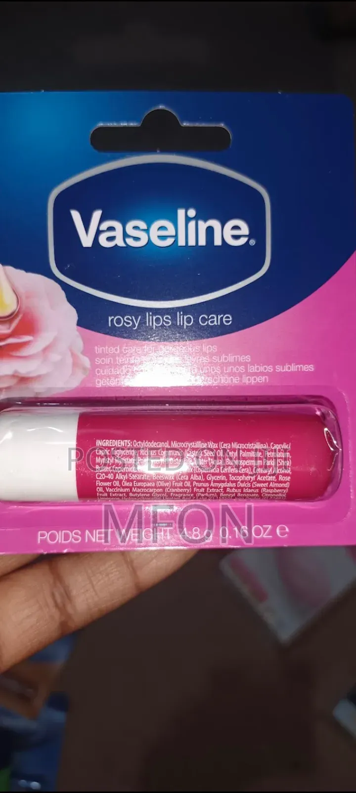 Vaseline Lip Care