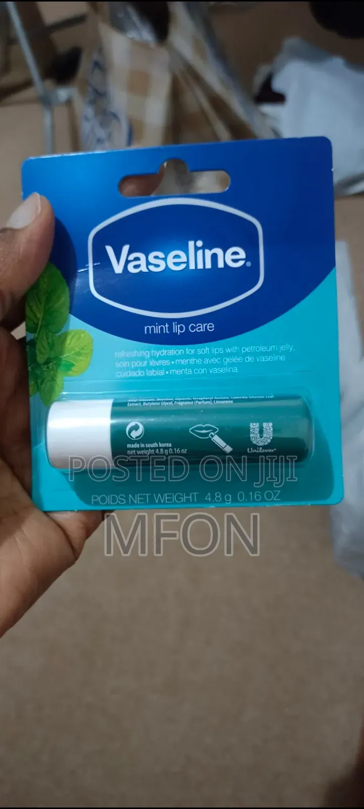 Vaseline Lip Care