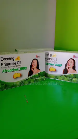 Photo - Evening Primrose Oil ( Softgels )
