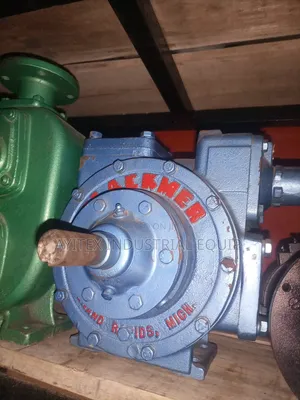 Black Man Pump
