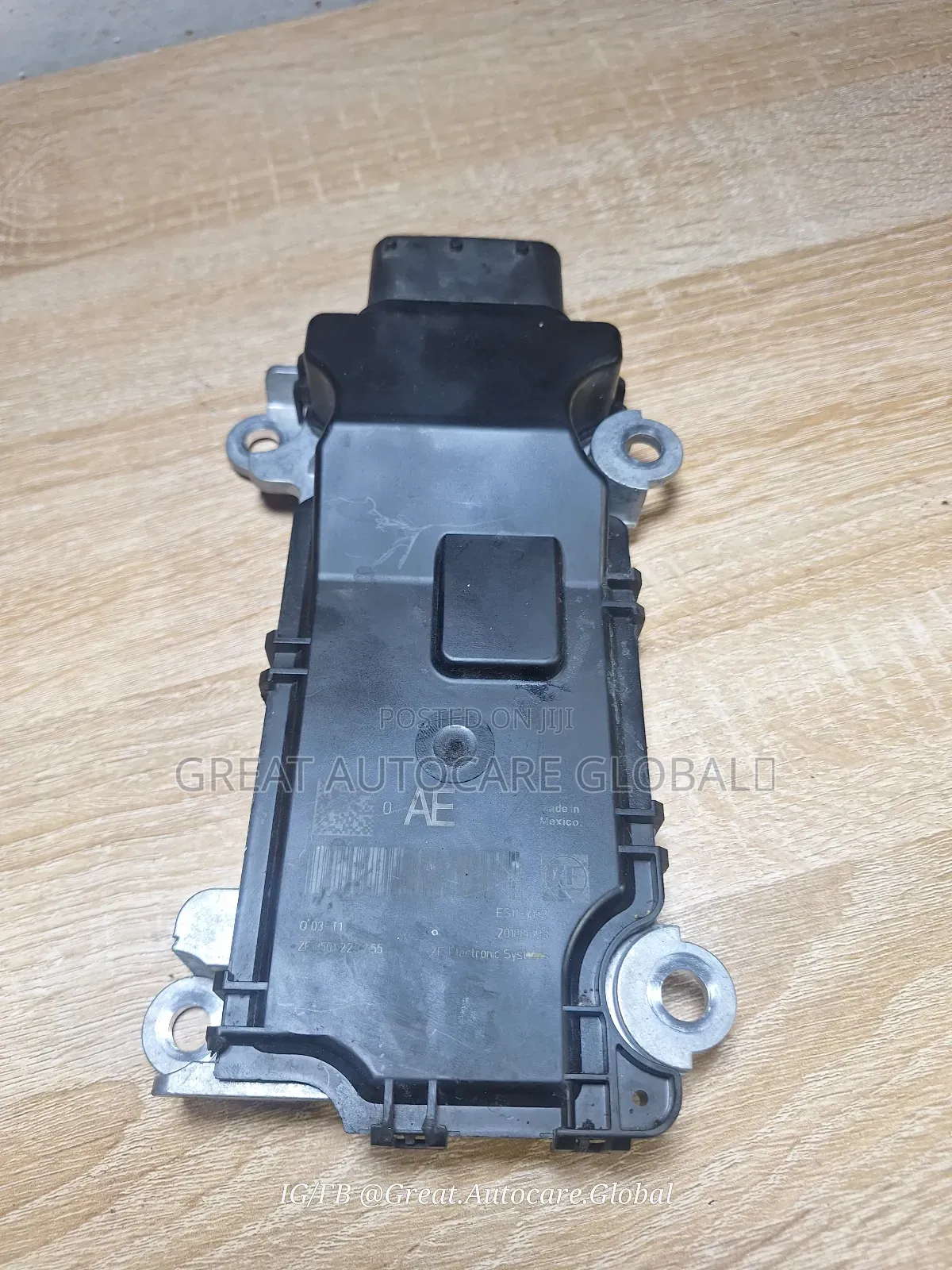 2016-22 Acura MDX Automatic Transmission Control Module Unit