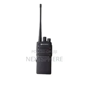 Motorola M9 Uhf Two Way Radios - Walkie Talkie