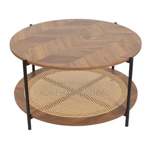 Good Quality Single Living Room Center Table, 80cm