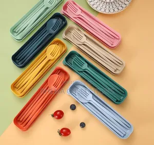 4PCS Cutlery Set