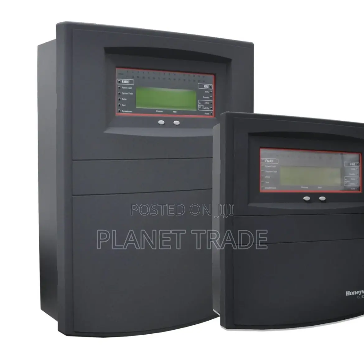 Gent 1-4loop Addressables Fire Alarm Panel Available Instock