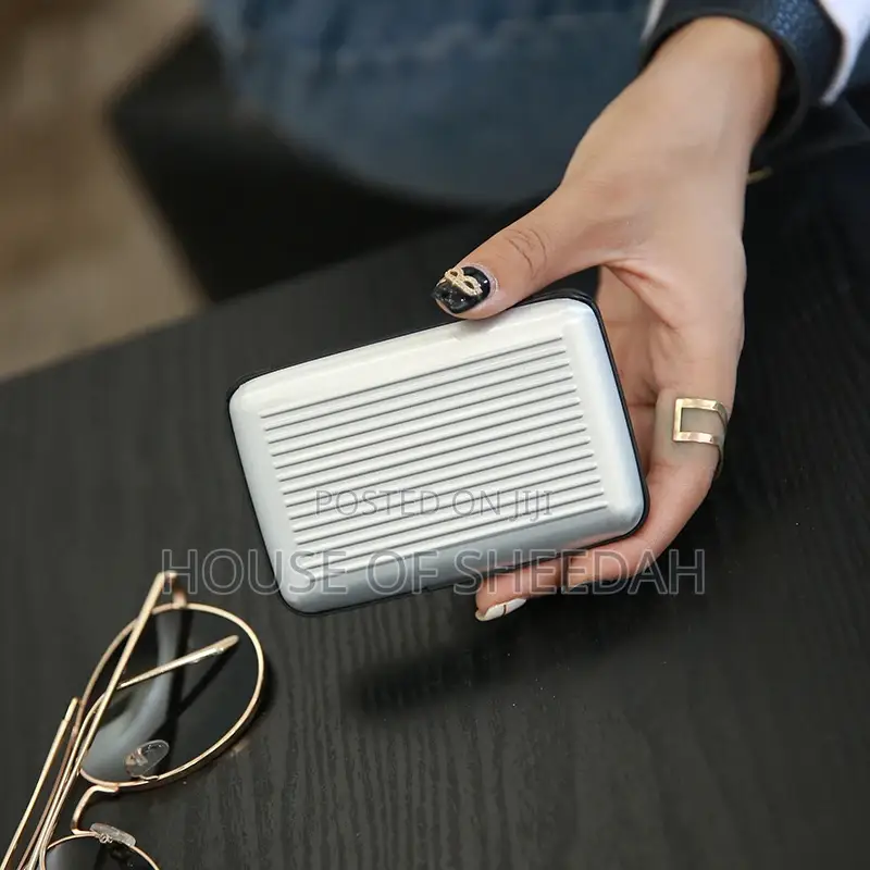 12pcs Credit /Atm Card Holder