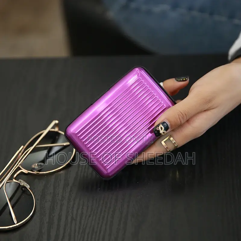 12pcs Credit /Atm Card Holder