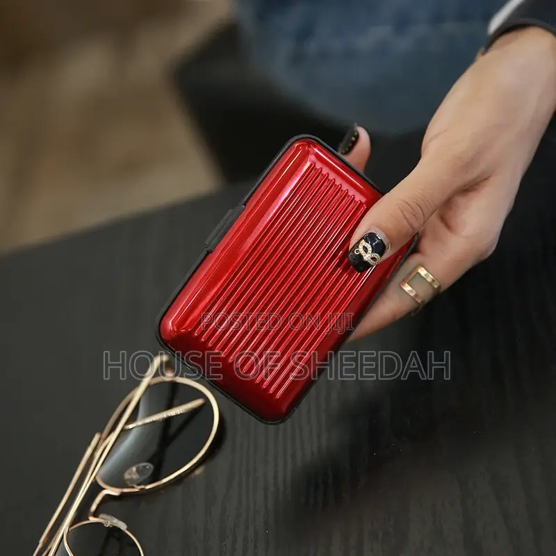 12pcs Credit /Atm Card Holder