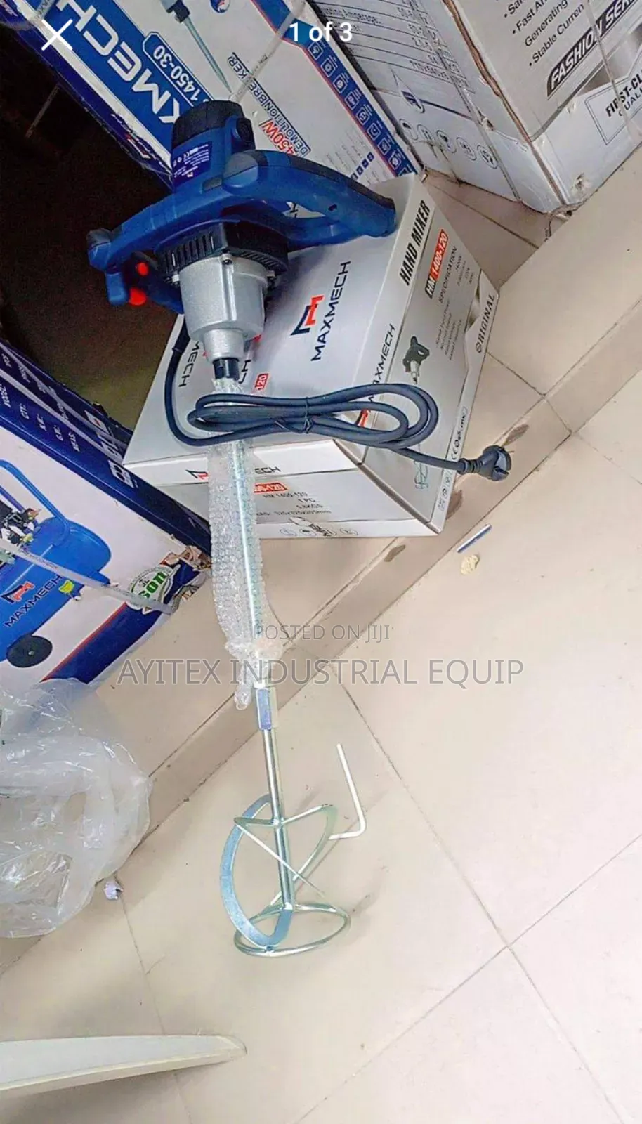 Hand Mixer