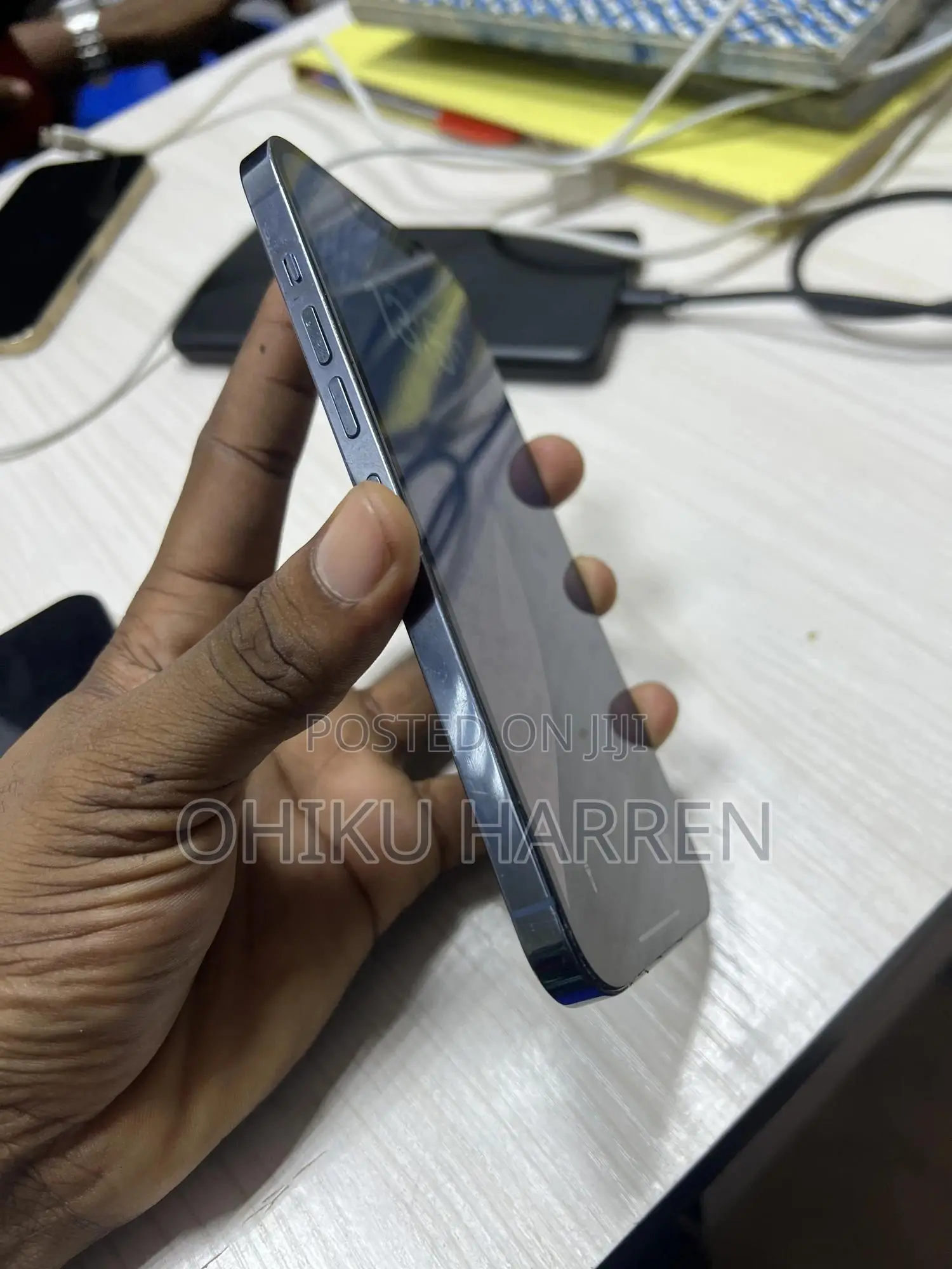 Apple iPhone 13 Pro Max 128 GB Blue