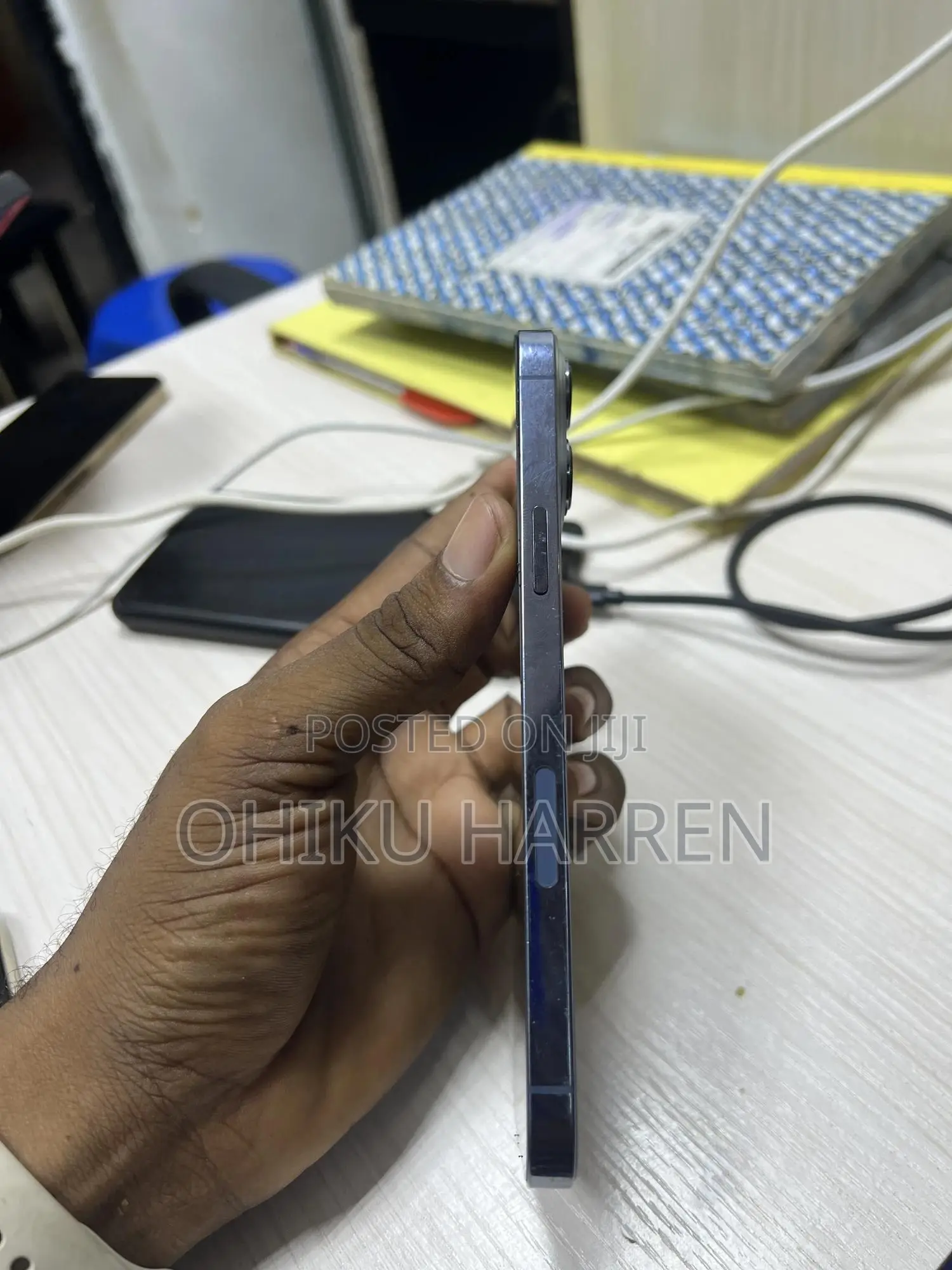 Apple iPhone 13 Pro Max 128 GB Blue