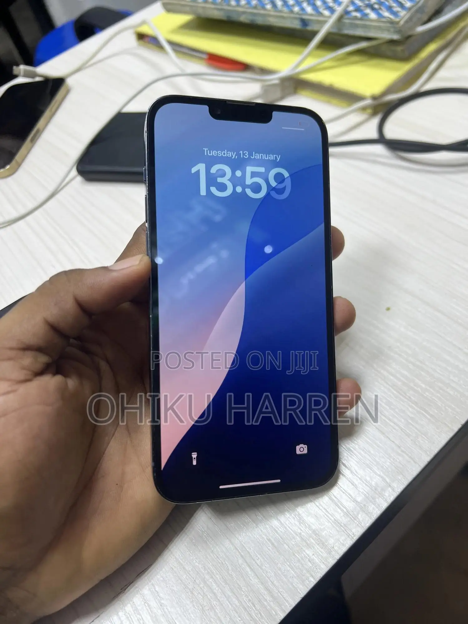 Apple iPhone 13 Pro Max 128 GB Blue