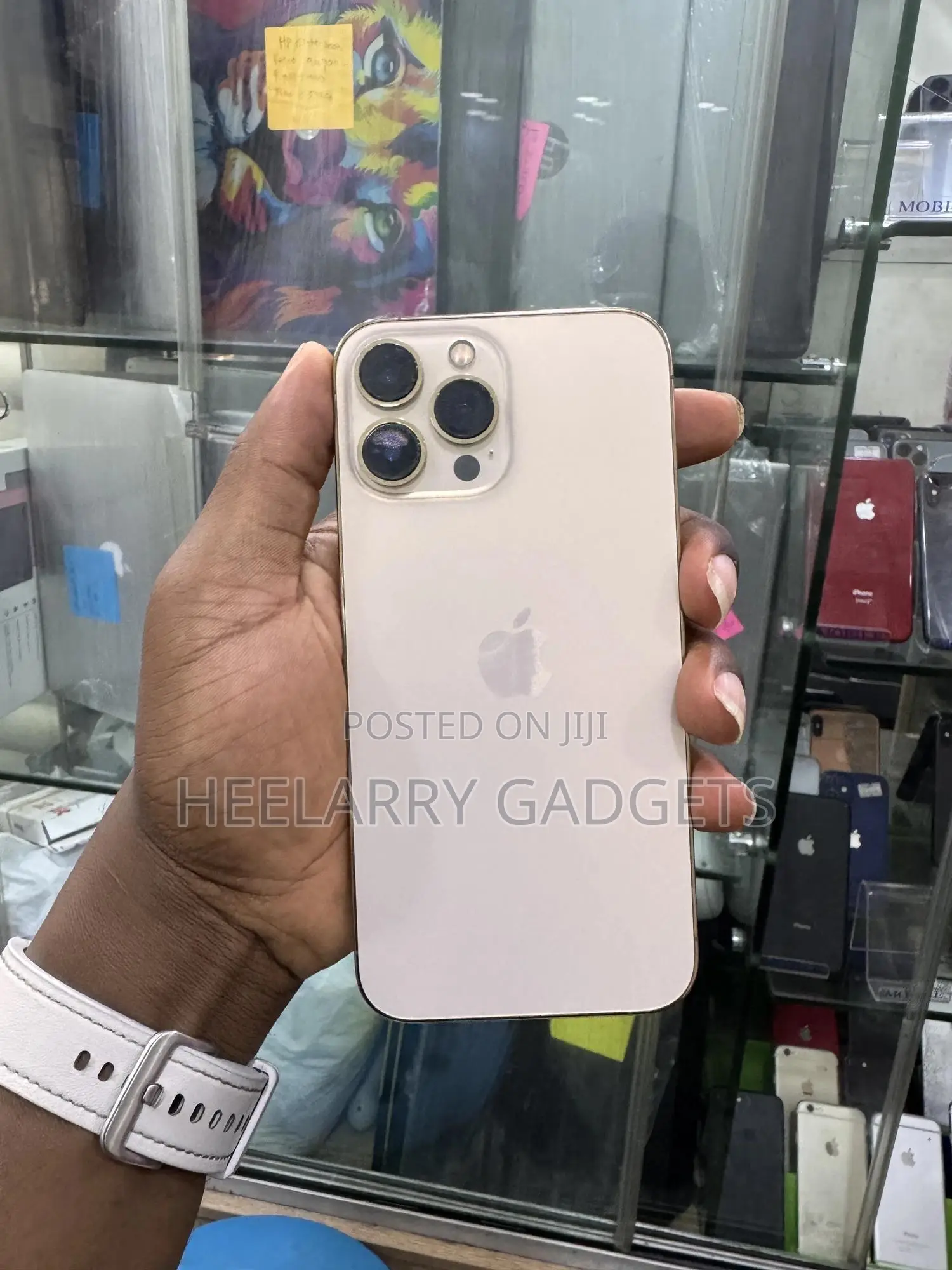 Apple iPhone 13 Pro Max 256 GB Gold