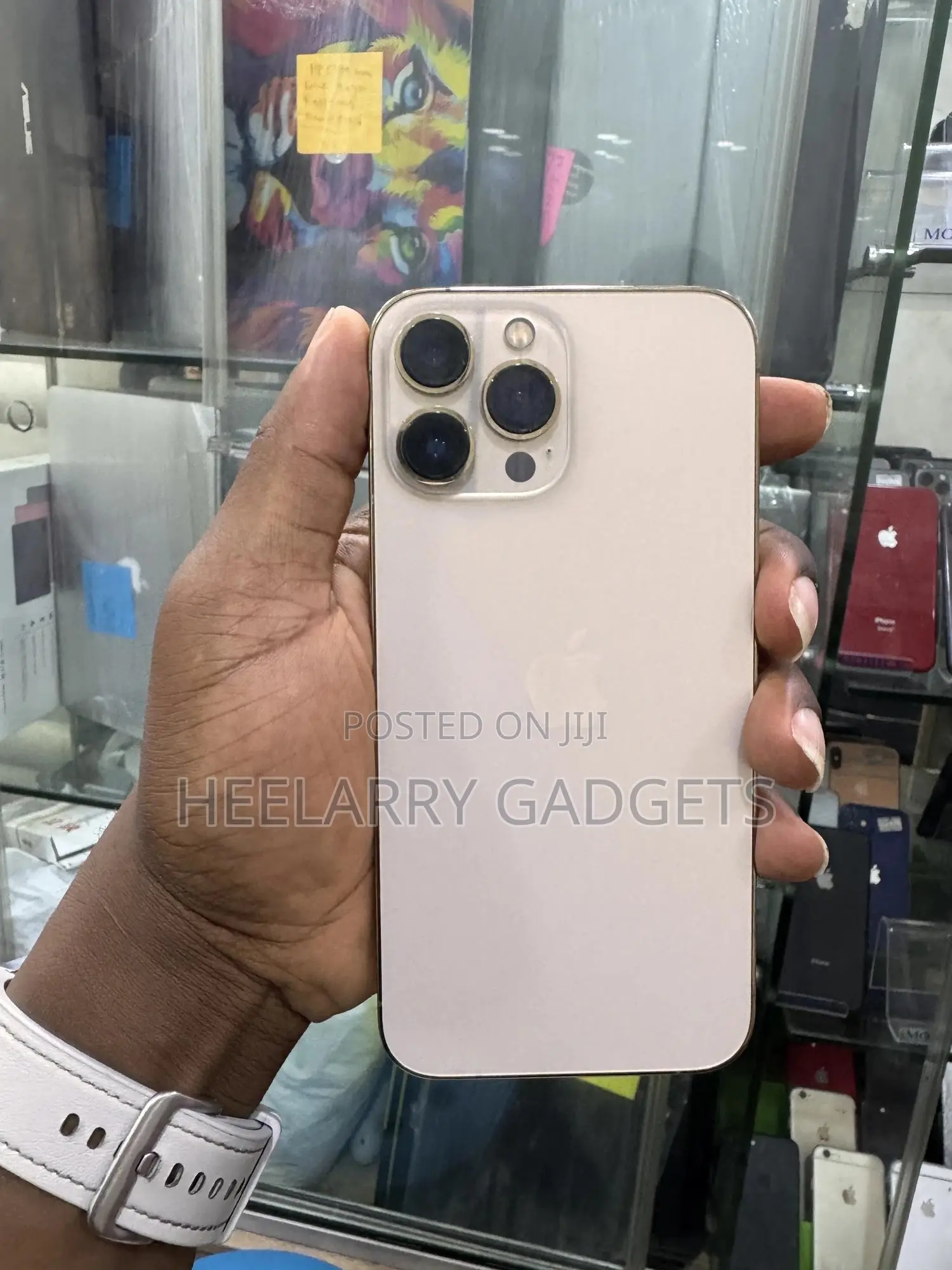 Apple iPhone 13 Pro Max 256 GB Gold
