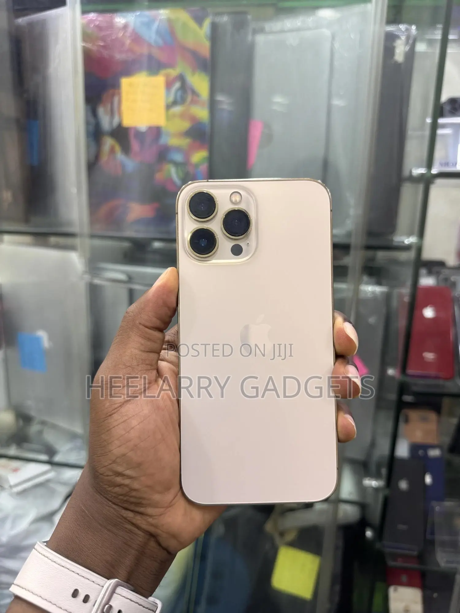 Apple iPhone 13 Pro Max 256 GB Gold