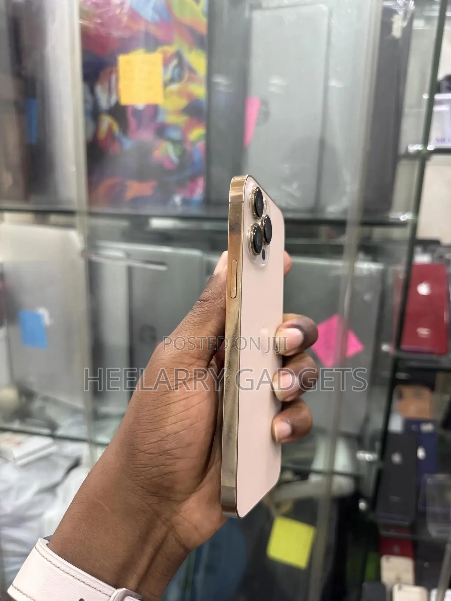 Apple iPhone 13 Pro Max 256 GB Gold